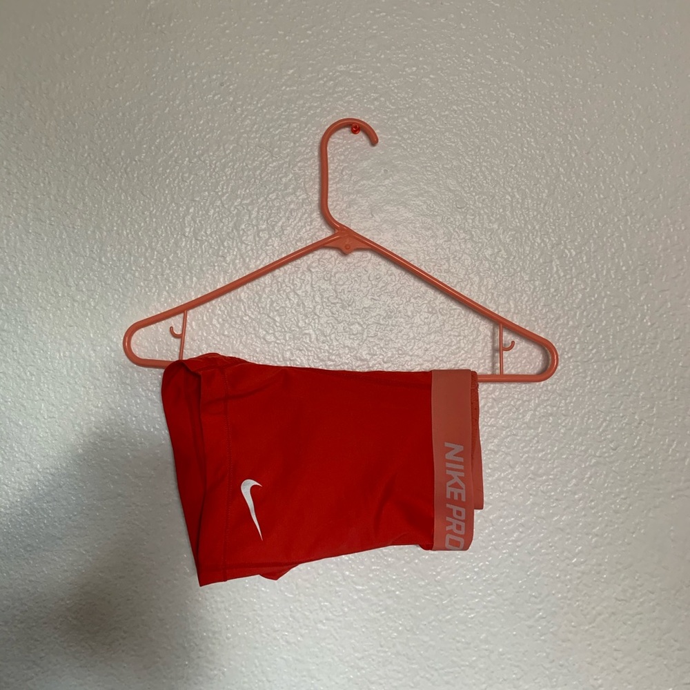 Nike Pro Spandex Running Shorts